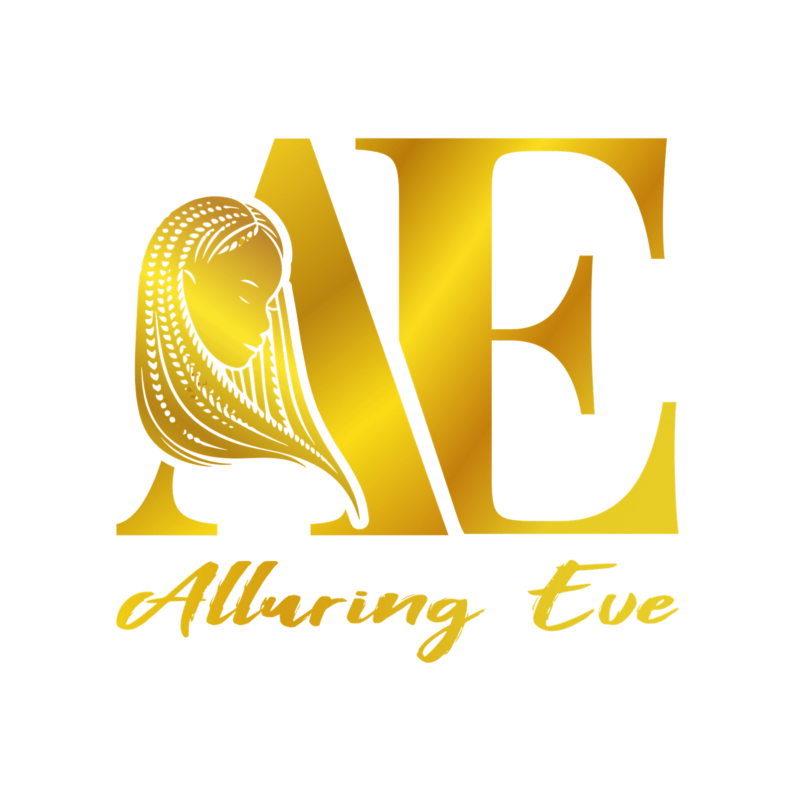 Alluring Eve Logo Transparent